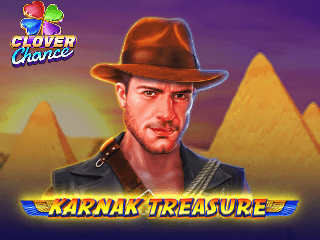 Karnak Treasure game cover