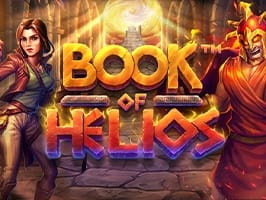 Book of Helios game cover