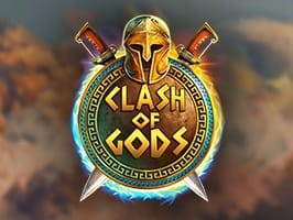 Clash of Gods game cover