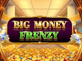 Big Money Frenzy game cover
