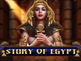 Story of Egypt game cover