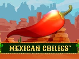 Mexican Chilies game cover