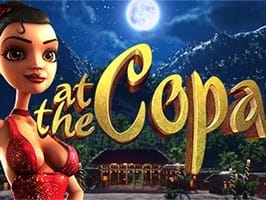 At The Copa game cover