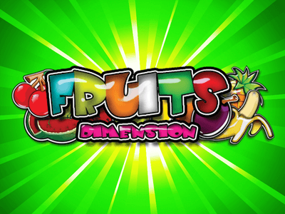 Fruits Dimension HD game cover