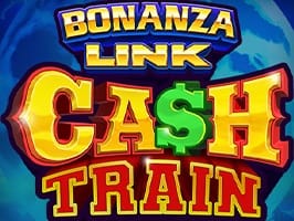 BONANZA LINK CASH TRAIN game cover