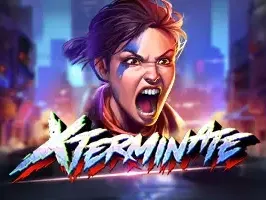 Xterminate game cover