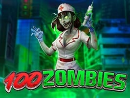 100 Zombies game cover